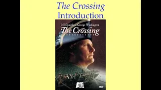 Dr Sayers's US History through Film:  The Crossing Introduction