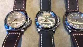 Panerai - 663  605  662