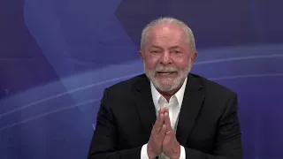 Entrevista exclusiva com Lula | Candidato do PT se posiciona contra marco temporal | Canal Rural
