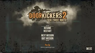 Tactics out the window | Door Kickers 2