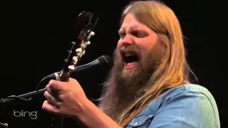 Chris Stapleton - Sometimes I Cry (Bing Lounge)