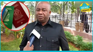 ITAKUSHANGAZA!! MBUNGE ALIYETAKA PASSPORT KUINGIA ZANZIBAR AIBUKA TENA, AFUNGUKA/AKAZIA ALICHOKISEMA