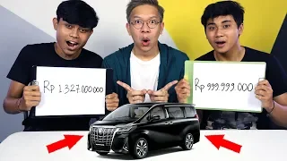 YANG BISA TEBAK HARGANYA BOLEH AMBIL!!