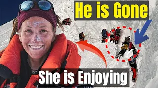 Journey of Hassan the Porter and Kristin Harila's K2 Mountaineer