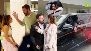 Revealing the Tension in Jennifer Lopez and Ben Affleck's Relationship