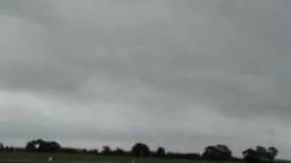 RAF Waddington Air Show 2007 Tornado Ground Attack