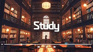 Let's focus on studying with Lofi chill music!📚