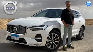 محترمة جدا بس م... | Volvo XC60 Plus فولفو