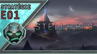 [FR] LIVE - Stellaris - Création des civilisations