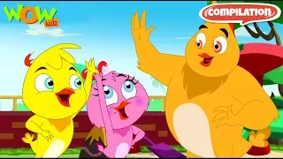 Eena Meena Deeka | Best cartoon for kids  Compilation 4