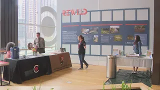 'Loop as Lab' exhibit at Chicago Cultural Center lets public plan city's future