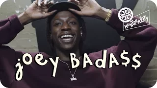 JOEY BADA$$ x MONTREALITY ⌁ Interview