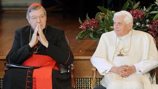 Cardinal Pell was a ‘towering figure’ in the Vatican