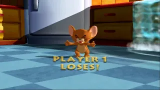 Tom & Jerry War of the Whiskers - Part 2 - Jerry Challenges (PS2)