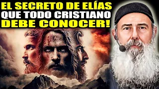 Dr Javier Palacios Celorio 2024 - El Secreto De ELÍAS Que Todo Cristiano Debe Conocer!