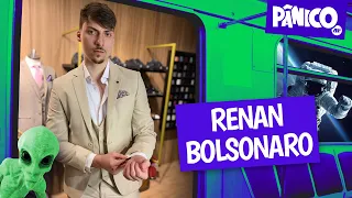 RENAN BOLSONARO - PÂNICO - 08/06/22