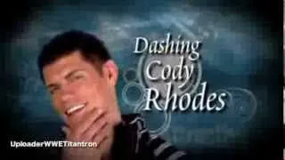▶ Dashing Cody Rhodes 7th Theme Song Smoke & Mirrors   YouTube