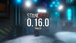 Standoff 2 / Update 0.16.0 -  international trailer