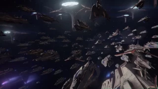 Mass Effect 3 Final Space Battle (HD) 7000+ War Assets