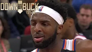 Mitchell Robinson 15 Points/5 Dunks/3 Blocks Full Highlights (2/9/2020)