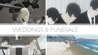 [GT] Weddings & Funerals [Otakon Romance Finalist]