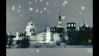 Оксана Нестерова-Снег над Москвой