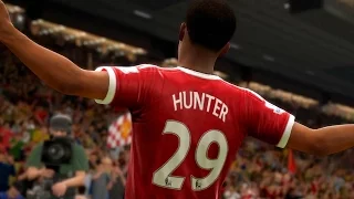 FIFA 17 - The Journey Mode Trailer E3 2016 @ 1080p HD ✔