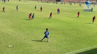 HIGHLIGHTS | Supersport United (U13) 3 - 0 Prestige Academy (U13) | Gauteng Development League