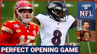 NFL Got It Right Opening 2024 Season With Kansas City Chiefs At Baltimore Ravens