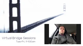 Virtual Bridge Sessions - Weird Science: Delivering Digital STEM During Lockdown and Beyond