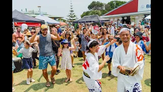 Japan Festival Byron Bay 2019 short version