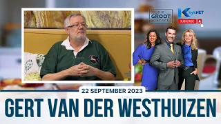 Koerantbespreking | Gert van der Westhuizen - Netwerk24 | 22 September 2023