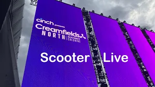 Creamfields 2022 - Scooter Live Set