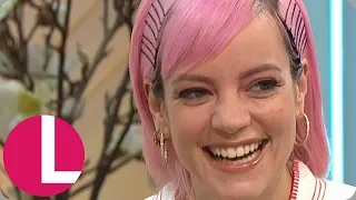 Lily Allen Blames Feeling Like a Bad Mother on Her Rock and Roll Lifestyle | Lorraine