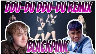 BLACKPINK's Epic 'DDU-DU DDU-DU Remix' at Tokyo Dome Reaction #BLACKPINK #ddududdudu