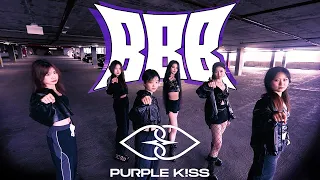 [KPOP IN PUBLIC] PURPLE KISS (퍼플키스) -'BBB' Dance Cover | Spade A Dance