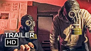 TRAUMA THERAPY PSYCHOSIS Official Trailer (2023)