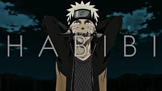 Naruto AMV || Naruto status || Naruto Habibi edit