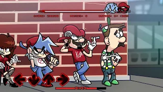 FNF - Mario's Madness V2 - Day Out (by theWAHbox) - [FC/4k]