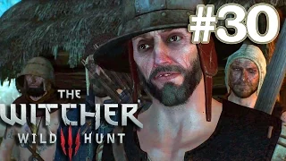 The Witcher 3 Wild Hunt [Ghosts of the Past] Gameplay Walkthrough [Full Game] No Commentary Part 30