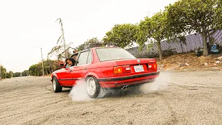 5 Things I like about my e30 | 1990 BMW E30