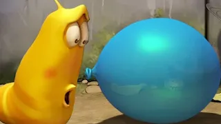 LARVA | Globo | 2018 Película Completa | Dibujos animados para niños | WildBrain