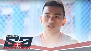 S+A: Jiovanni Jalalon | NCAA