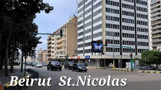 BEIRUT - ST.NICOLAS