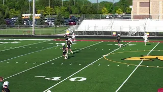 Waubonsie Metea Valley Boys Lacrosse vs Naperville North 5-23-18