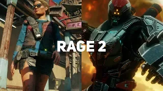 Зачем играть в RAGE 2? Главные отличия от первой части