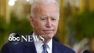 FBI searched Biden's old office last year after lawyers found classified documents l GMA