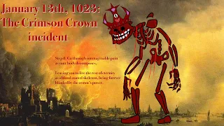 Trollge: “The Crimson Crown” incident