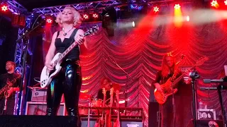 Samantha Fish "I put a spell on you" @ Knuckleheads 10-12-19