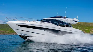 £1,450,000 Yacht Tour : Princess S62